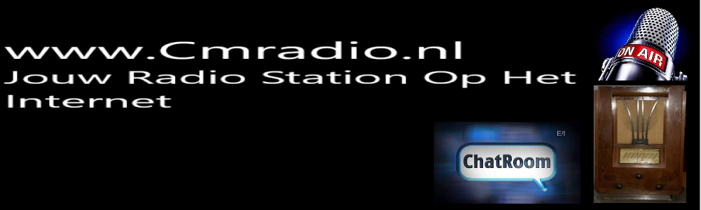 Cm Radio banner
